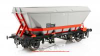7F-048-101 Dapol MGR HAA Coal Wagon (Red Cradle) number 351678 with canopy